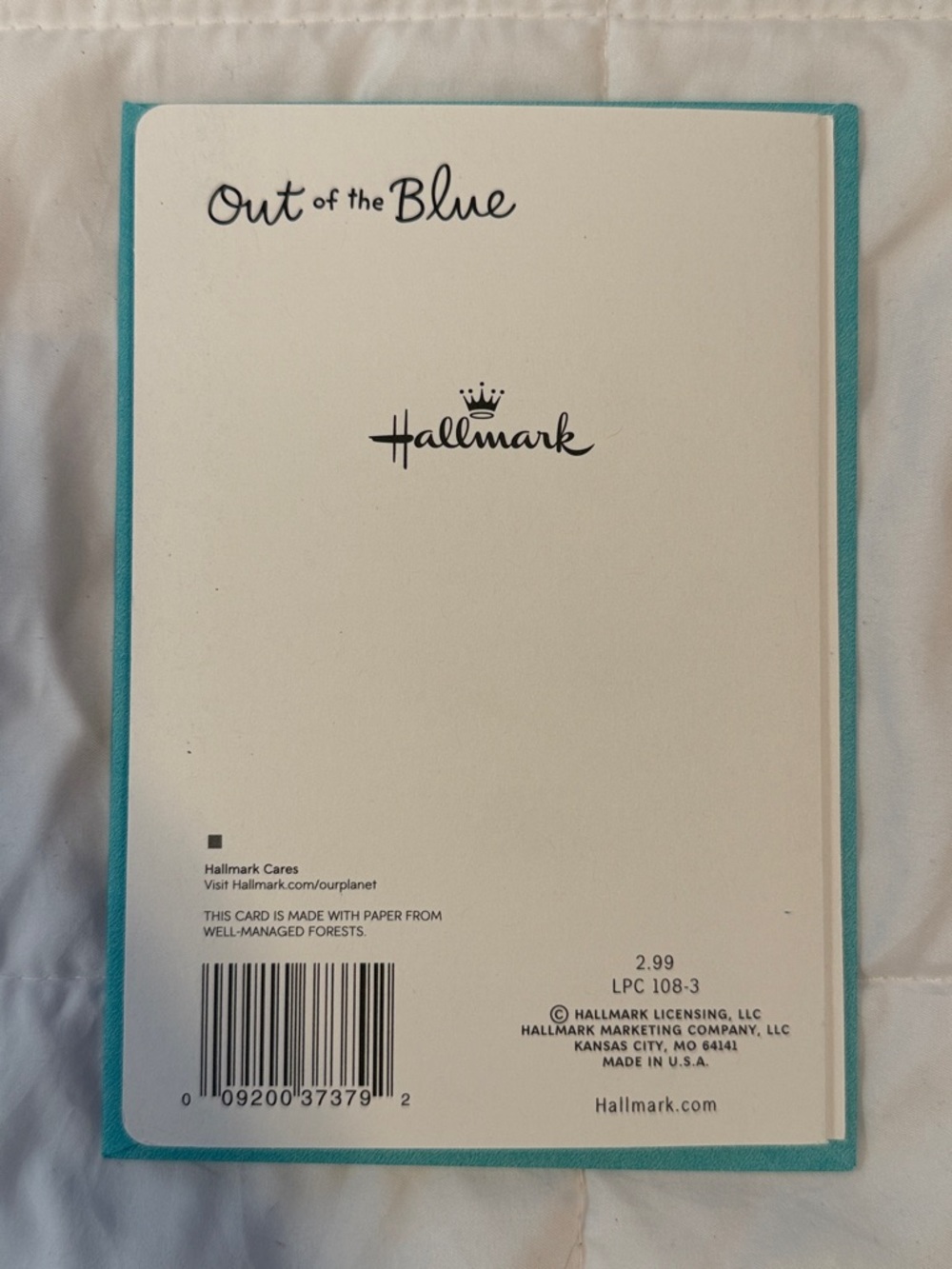 🌻 Bundle of 2 Hallmark Congratulations Cards - Picture 7 of 7